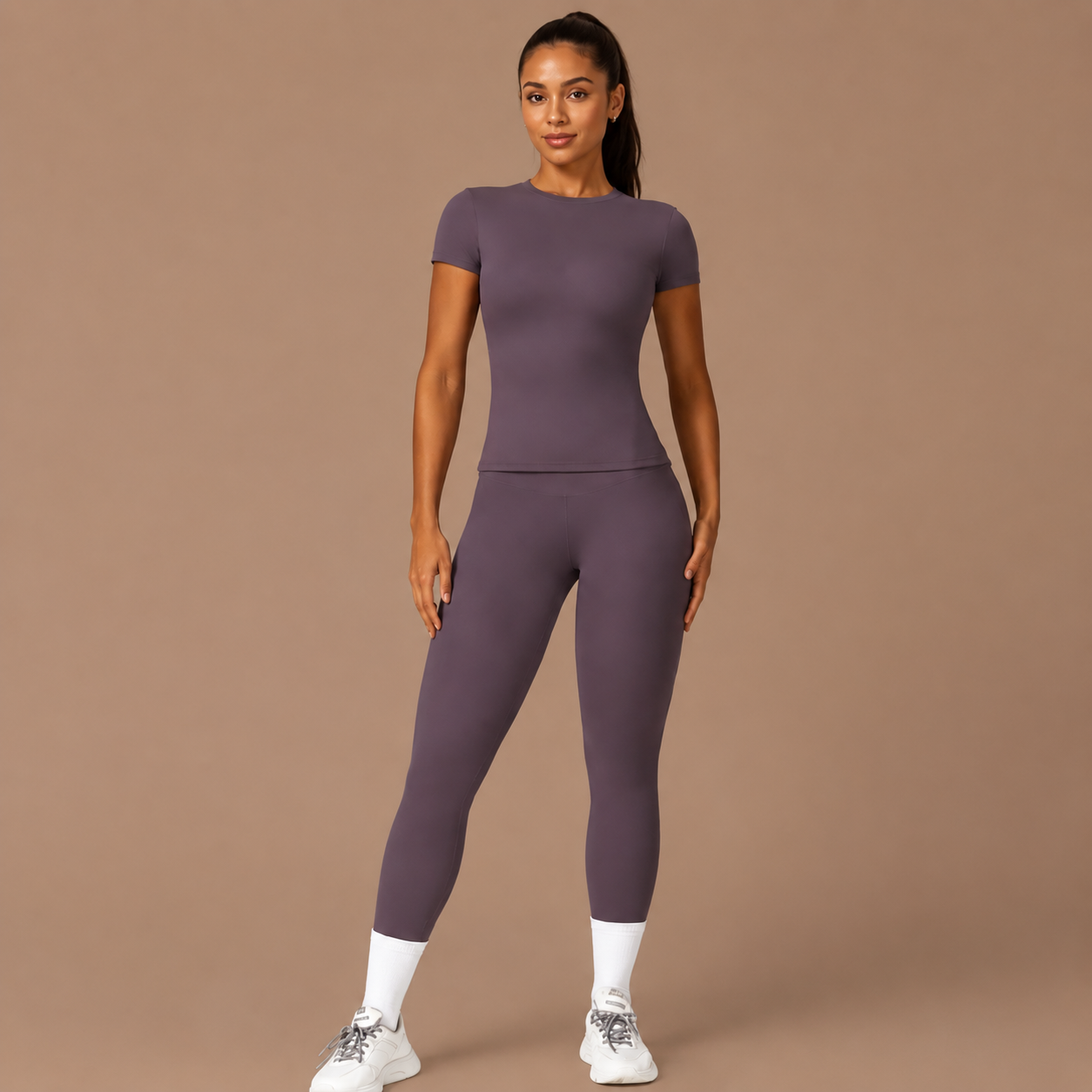 BLO ACTIVEWEAR SHORT TOP