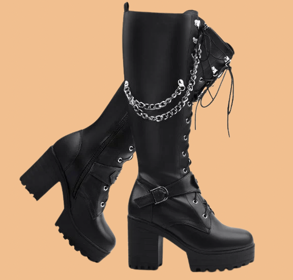 BLO HEELS