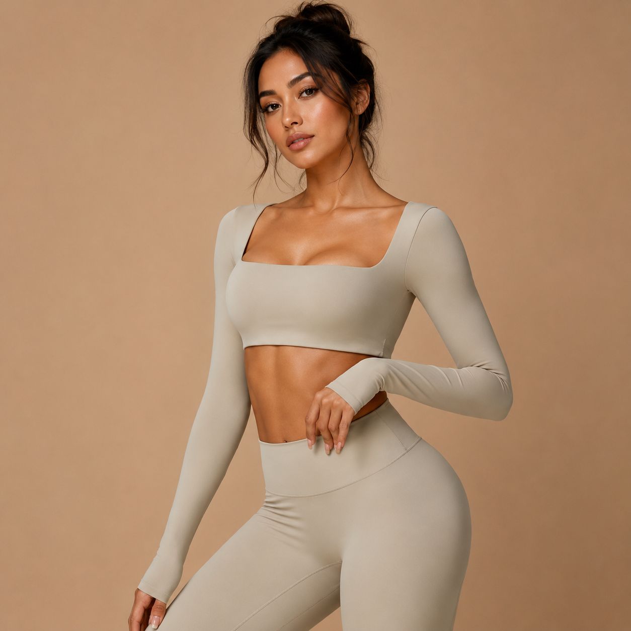 ACTIVE LONGSLEEV WEAR