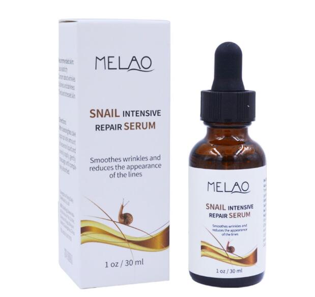 Snail Essence Serum for Hydration and Skin Nourishment