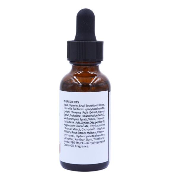 Snail Essence Serum for Hydration and Skin Nourishment