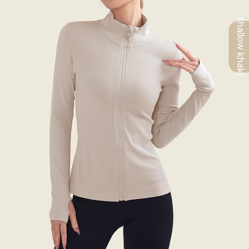 BLO Long Sleeve Sports Running Jacket for Active Wear