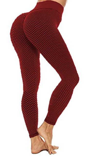High Waist Stretch Fitness Yoga Pants for Beautiful Butt