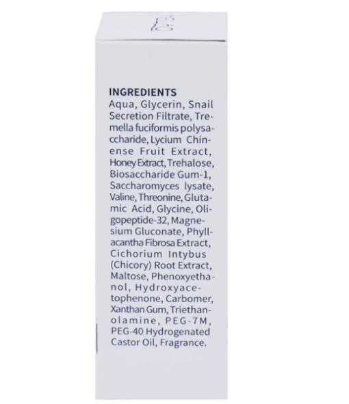 Snail Essence Serum for Hydration and Skin Nourishment