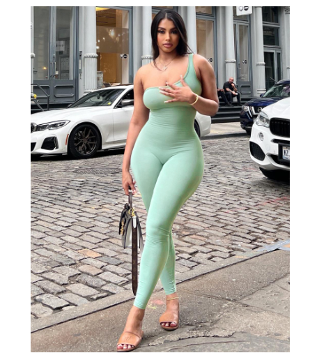 2020 Autumn Stylish V-Neck Yoga Outfit for Women